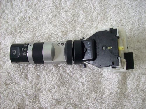 2006-2008 nissan 350z coupe oem headlight turn signal stalk lever control switch