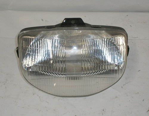 2000 yamaha 700 triple venture headlight