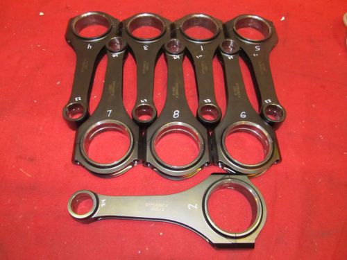 Nascar pankl 6.000" billet rods chevy ford dodge #10103