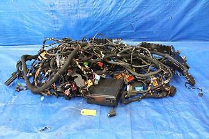 2009 audi s5 coupe awd oem factory bulk wire harness assembly 4.2l fsi #2000