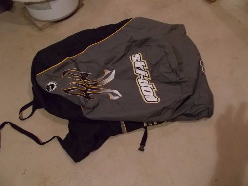 Ski-doo rev xp intense snowmobile cover sled mxz adrenaline gsx sled