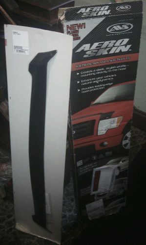 Auto ventshade 320020 aeroskin acrylic hood shield 2006-2013 chevy impala