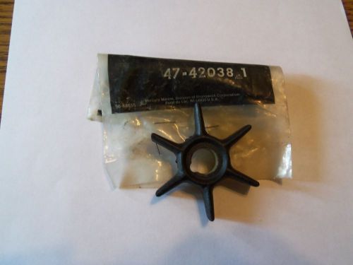 47-42038 mercuary outboard water pump impeller