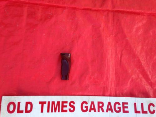 Mopar hurst pistol grip shifter custom cherry wood handle set cuda challenger
