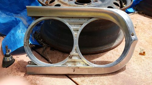 1959 edsel headlight bezels