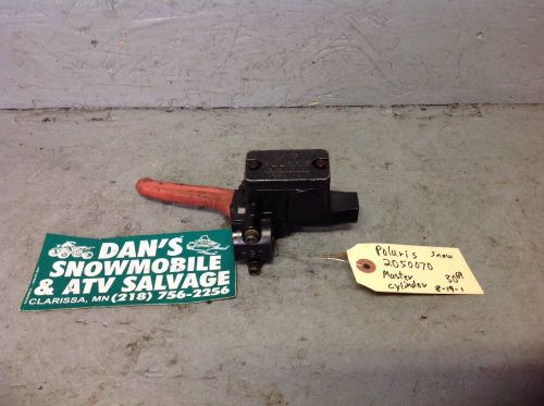Master cylinder polaris snow # 2050070