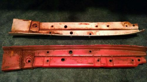 1955/6/7 chevy hardtop to convertible door conversion