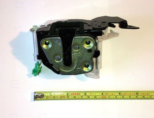 Door lock lh (driver side) for sentra b13 1991-1995 ad wagon y10 1993-2003