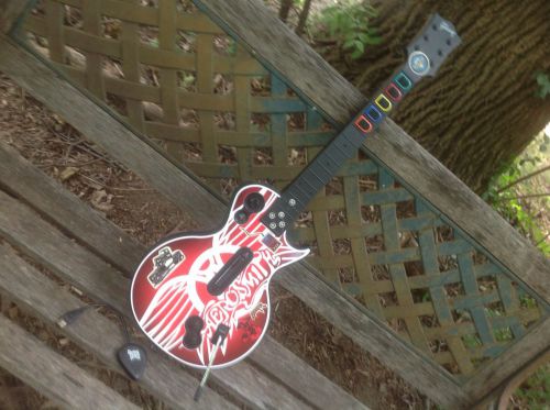 Guitar hero guitar
