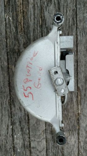 1955 pontiac wiper motor