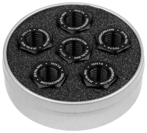 Driven products sprocket nuts, dsn-bk