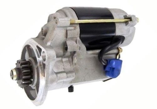 Starter mustang skid steer loader 930 930a 940 940e new am878189 18051