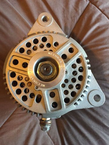 Mechman 270 amp alternator 3.5 liter nissan motor