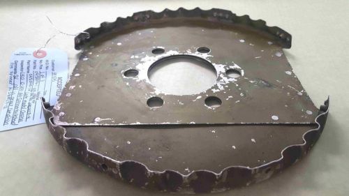Cessna 0450027-4 aft spinner bulkhead 0450040-155 0450106-1