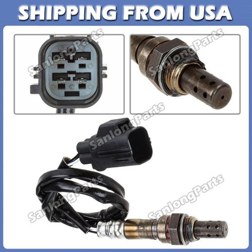 1x front air fuel ratio oxygen sensor 1 for 99 00 volvo s70 v70 2.4l su5839