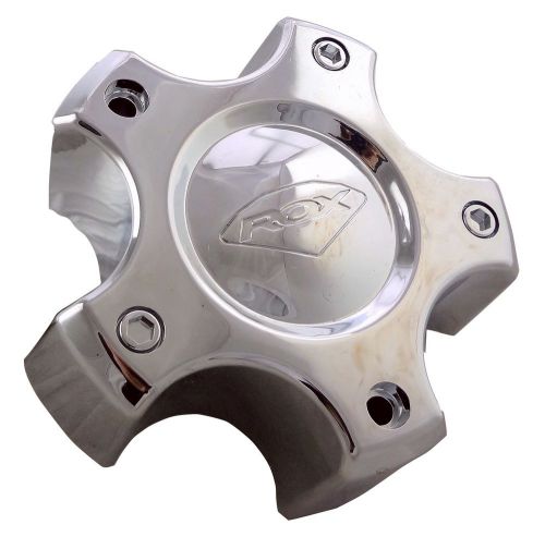 Rox wheels center cap cap977-5x114 chrome 5 3/8&#034; new