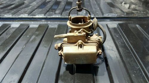 Mopar holley 1bbl carb list 4655  dodge plymouth chrysler 225/6