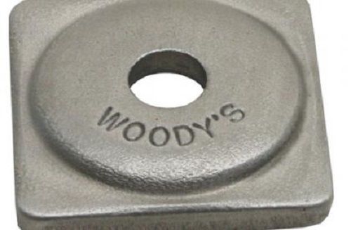 Woody's grand master studs and support plates backer sq