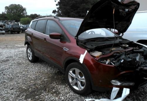 Wheel ford escape 13 14 15 1617x7-1/2 (tpms) aluminum