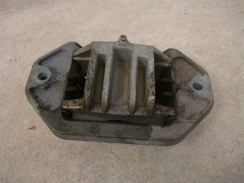 1997 polaris indy 440 l/c evolved chassis brake caliper 500 classic trail xlt
