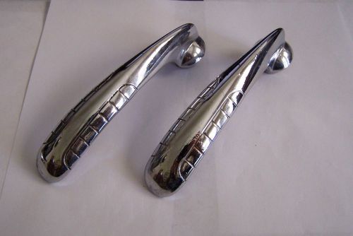 1949 1950 1951 1952 1953 1954 1955 nash hudson interior door handle handles ????