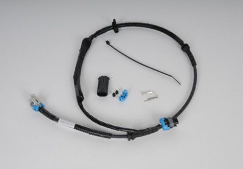 Front wheel speed sensor wiring harness fits 2000-2005 pontiac bonneville  acdel