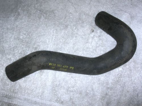 Amc jeep renault radiator hose part# 8933001472 alliance?