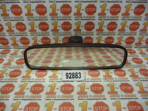 05 06 07 08 2008 09 2009 10 2010 honda odyssey interior rear view mirror oem