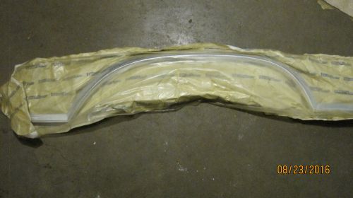 1978 1987 chevelle el camino nos wheel opening molding 00470230