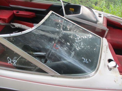 Arriva 1989 36 inch starboard curved front windshield