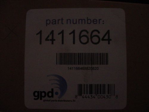 A/c accumulator global 1411664 fits 00-07 ford focus 2.0l-l4