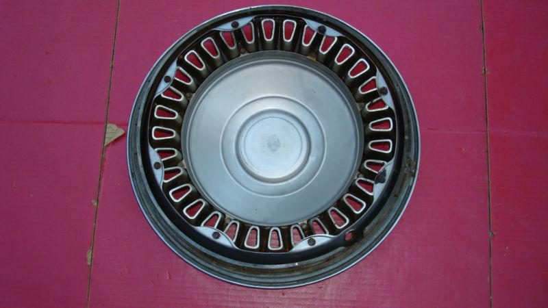1972 1973 CRYSLER PLYMOUTH OR DODGE HUBCAP WHEELCOVER, US $34.99, image 2