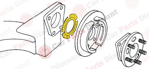 New moog alignment shim, k994-3