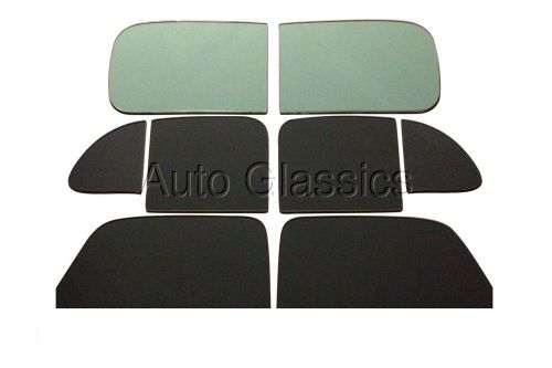 1941 1942 1946 1947 1948 dodge deluxe 2 door sedan auto glass restoration window