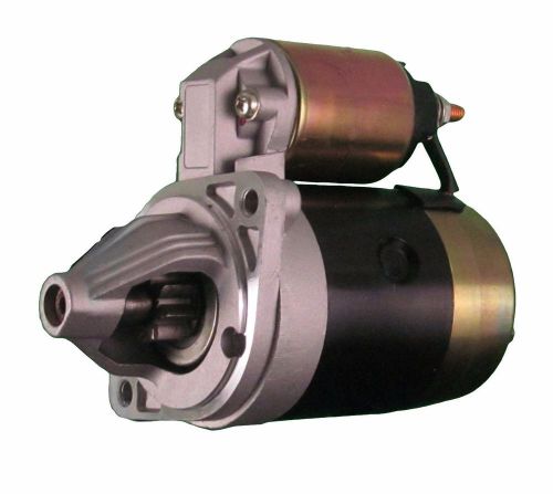 New starter 90-98 eagle talon 2.0l mitsubishi eclipse 2.0 2.4 2.6 dodge 16940
