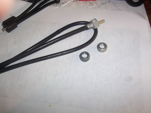 This is a 1930-60&#039;s 48&#034; leadin coax ward/ancoa antenna co.radio antenna lead