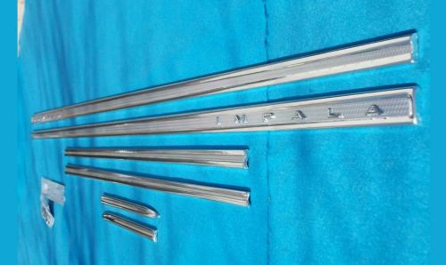 1963 chevy impala interior