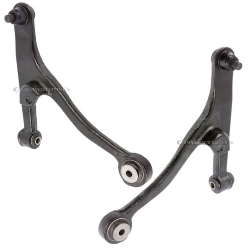 Pair new right &amp; left front lower control arm kit for dodge &amp; plymouth neon