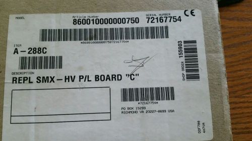 Cruise air a288c air conditioning circuit board. replaces smx-hv p/l board &#034;c&#034;