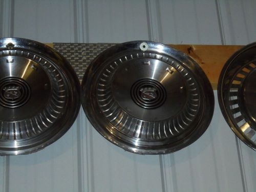 1959 buick hubcaps