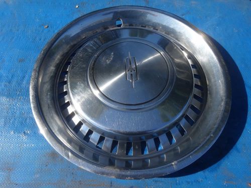 1975 1976 1977 oldsmobile cutlass 15&#034;  hubcaps hub caps hub cap 4046 #1