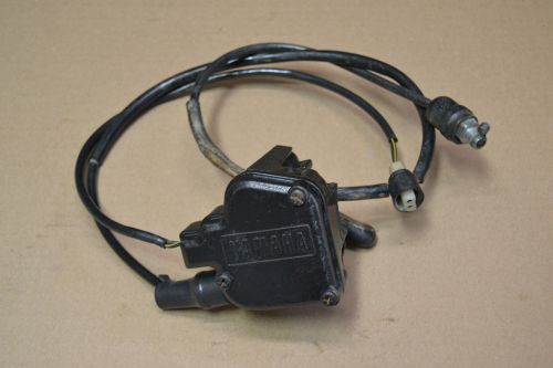 Yamaha thumb throttle lever banshee blaster 660 700 350 250 b13
