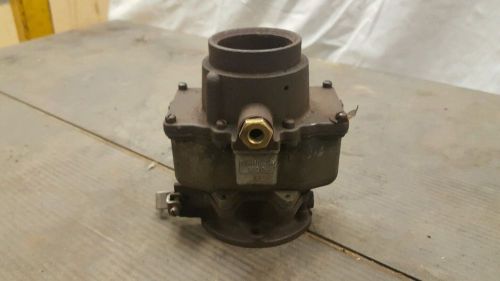 1941 1942 buick dual carb rear 2x2 compound carter wcd