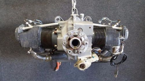 Lycoming o-540-a1d5 engine w/ accessories non prop struck