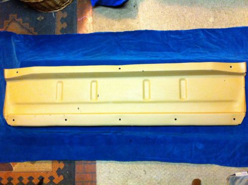 1970&#039;s,1980&#039;s mazda b2000 sundowner,ford courier rear window lower trim panels