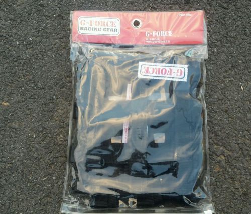 G-force window net