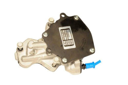 Vacuum pump acdelco gm original equipment 12662773