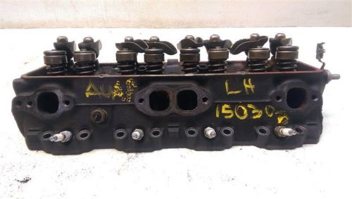 1971 to 1986 corvette drivers left cylinder head