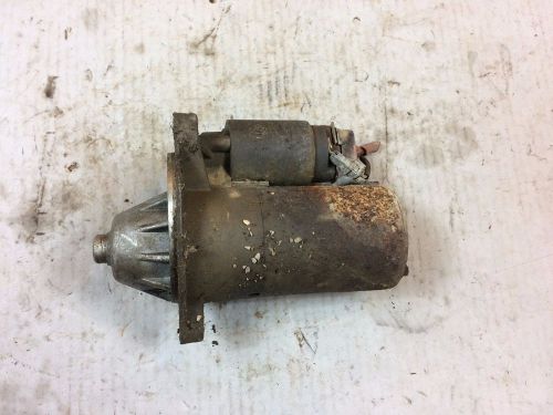 Ford oem starter