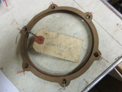 Nos nors fomoco water pump gasket b8a-8507-a ford lincoln mercury 56 57 58 59